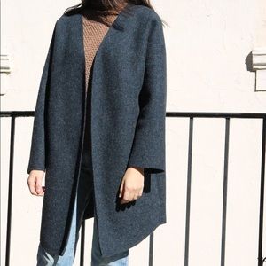 Priory king sweater coat